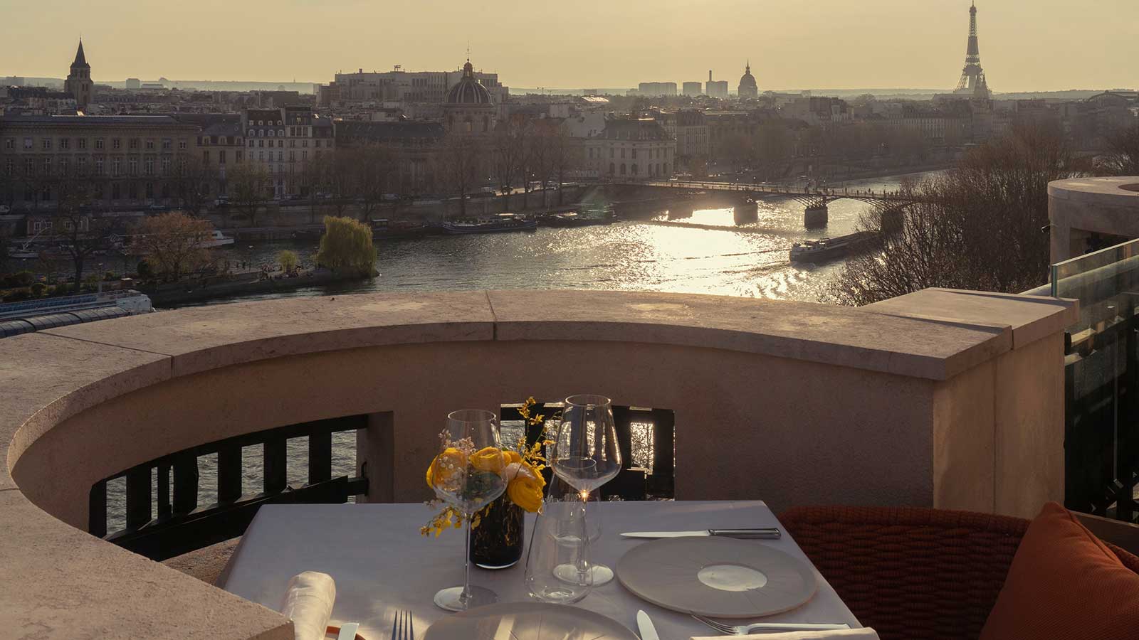 Châu Á thống lĩnh bảng xếp hạng khách sạn tốt nhất năm 2024 - 4