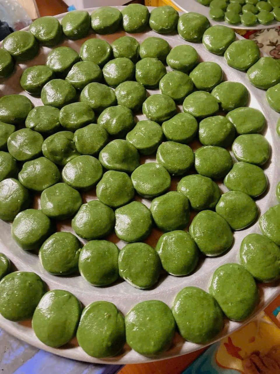 Bánh ngải - món ăn thơm bùi không thể quên khi lên xứ Lạng - 6