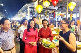 am-thuc-quang-binh-10072024-01 Khai mạc Lễ hội ẩm thực và âm nhạc quốc tế tại Quảng Bình