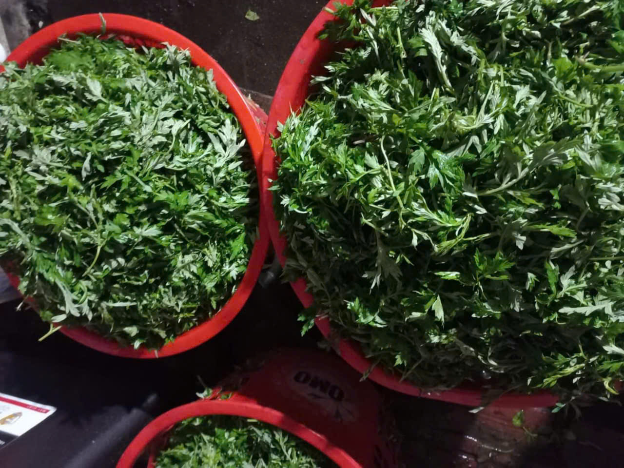 Bánh ngải - món ăn thơm bùi không thể quên khi lên xứ Lạng - 3