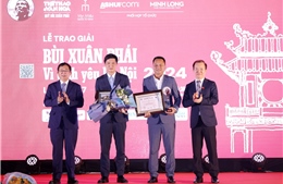 hhkd2317-1 'Việc làm-Vì tình yêu Hà Nội': Tôn vinh việc quảng bá du lịch Hà Nội qua MV 'Going Home'