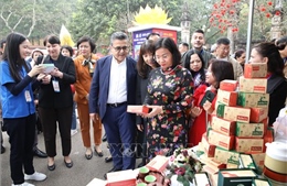 Du Xuân hữu nghị 2024 gắn kết quan hệ ngoại giao