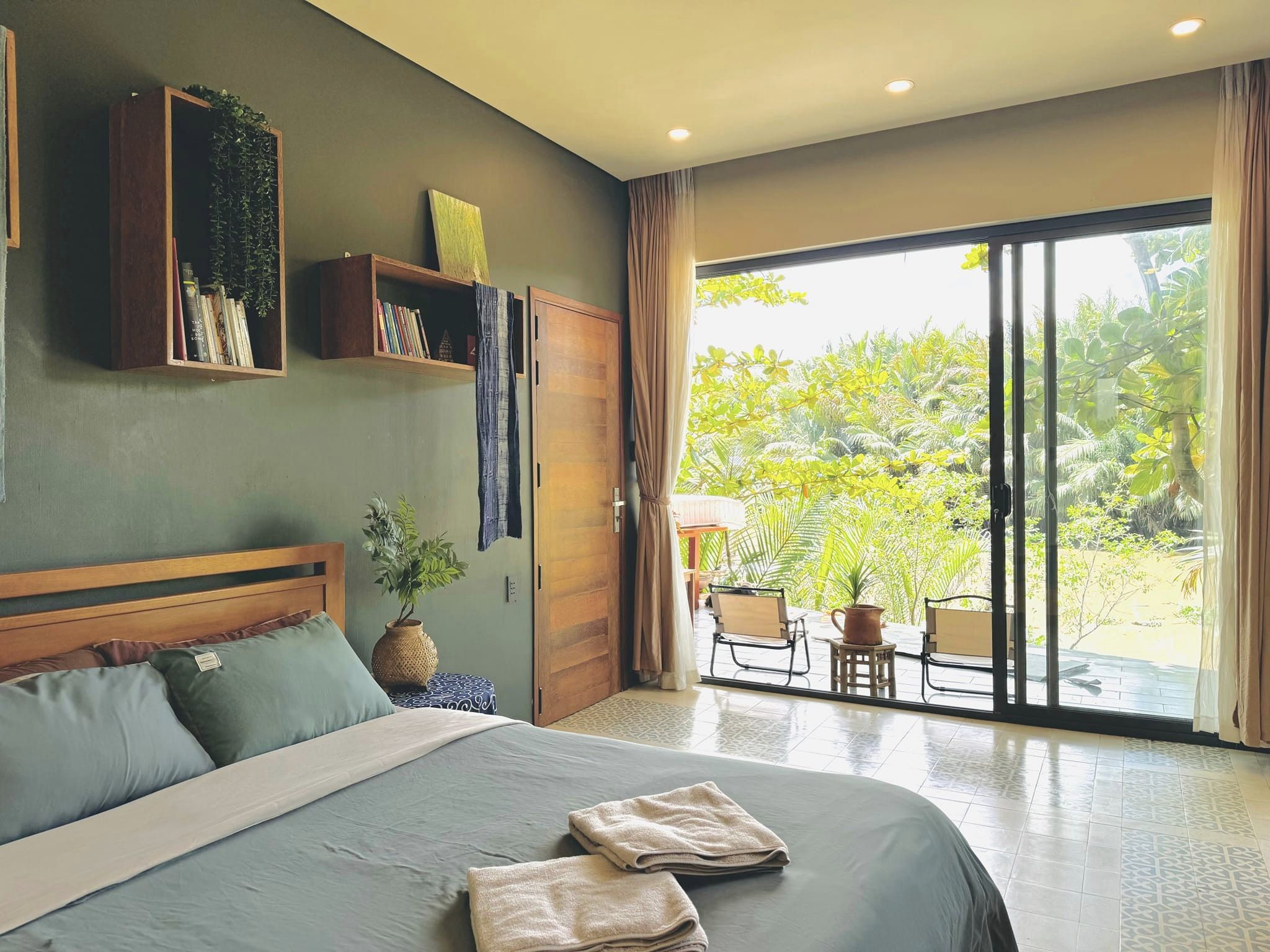 Homestay phong cách Nhật Bản bên dòng Mê Kông - 6