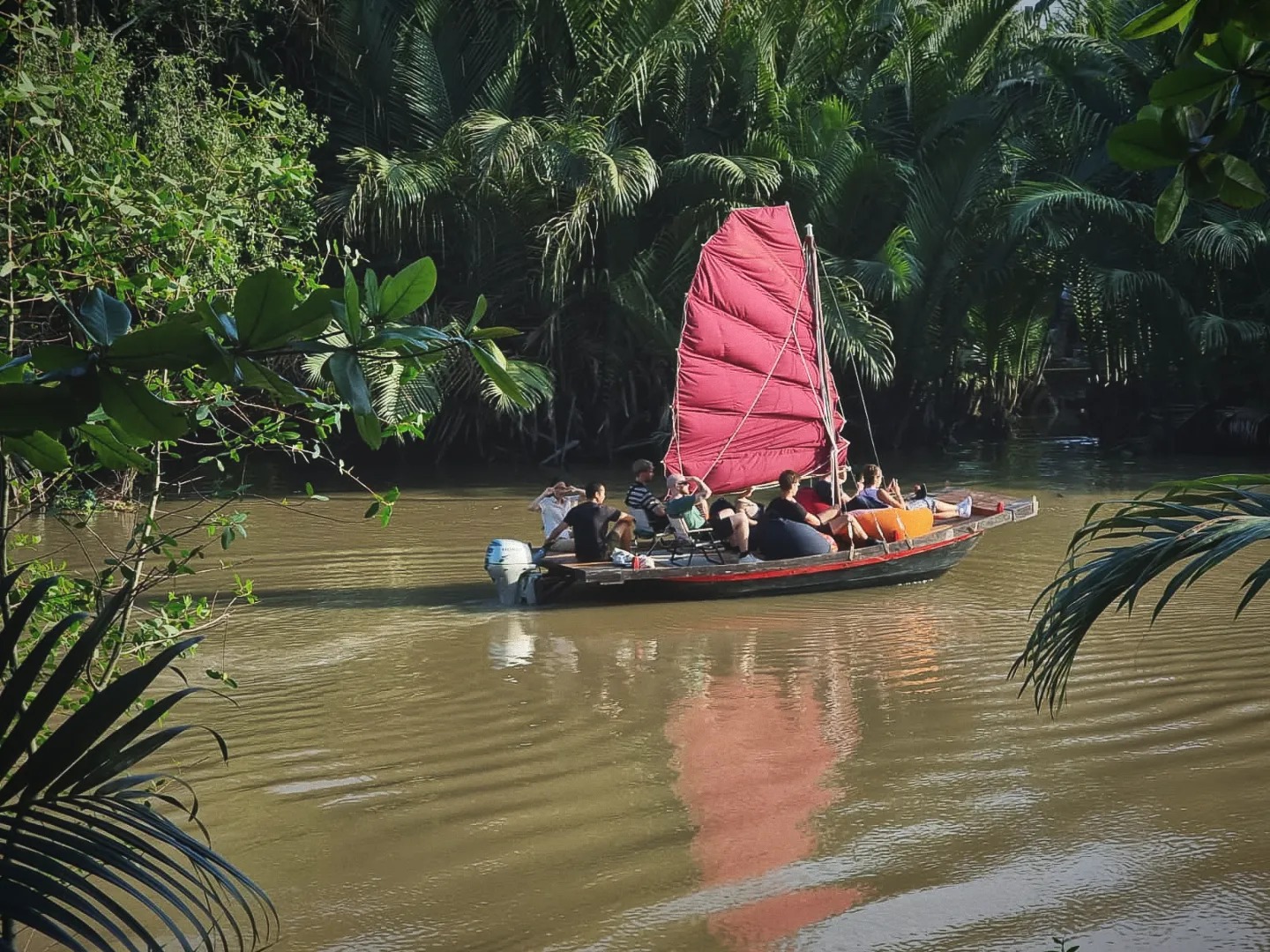 Homestay phong cách Nhật Bản bên dòng Mê Kông - 7