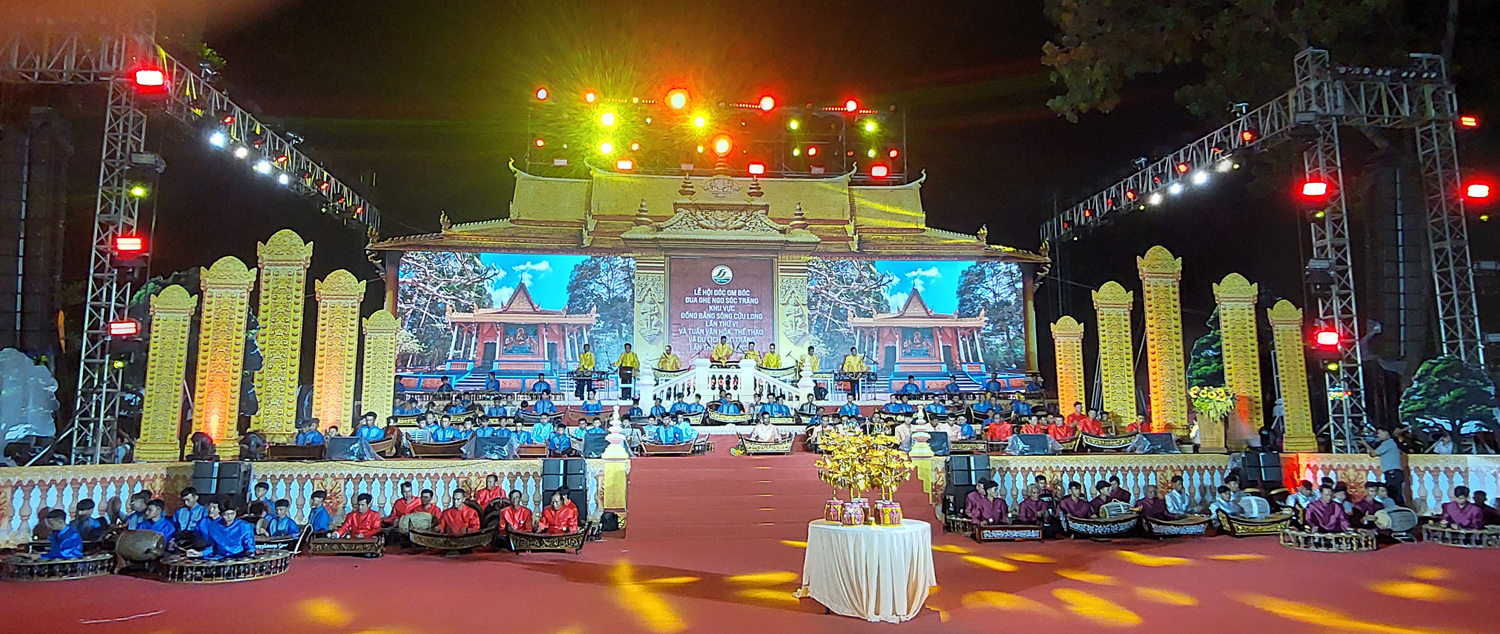 Sóc Trăng vào ngày hội lớn - 1