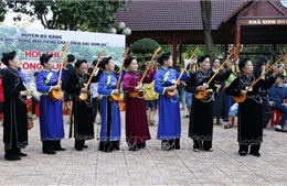 van-hoa-261124 Lưu giữ, bảo tồn và phát huy giá trị các loại hình văn hóa truyền thống